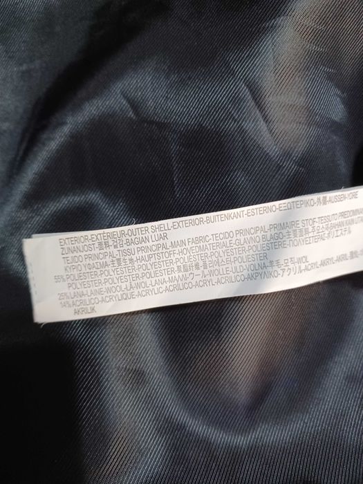 Vand pardesiu Bershka, S-M