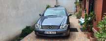 Mercedes-Benz CLK Mercedes-Benz CLK Coupe 200 Kompressor Avantgarde VOLAN DREAPTA