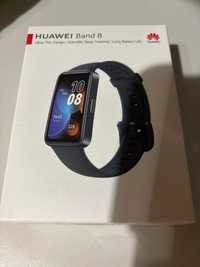 Смарт часовник Huawei Band 8 Midnight Black