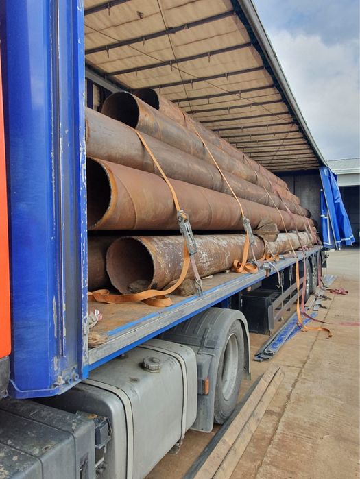 Vand teava 406x8mm 508x10