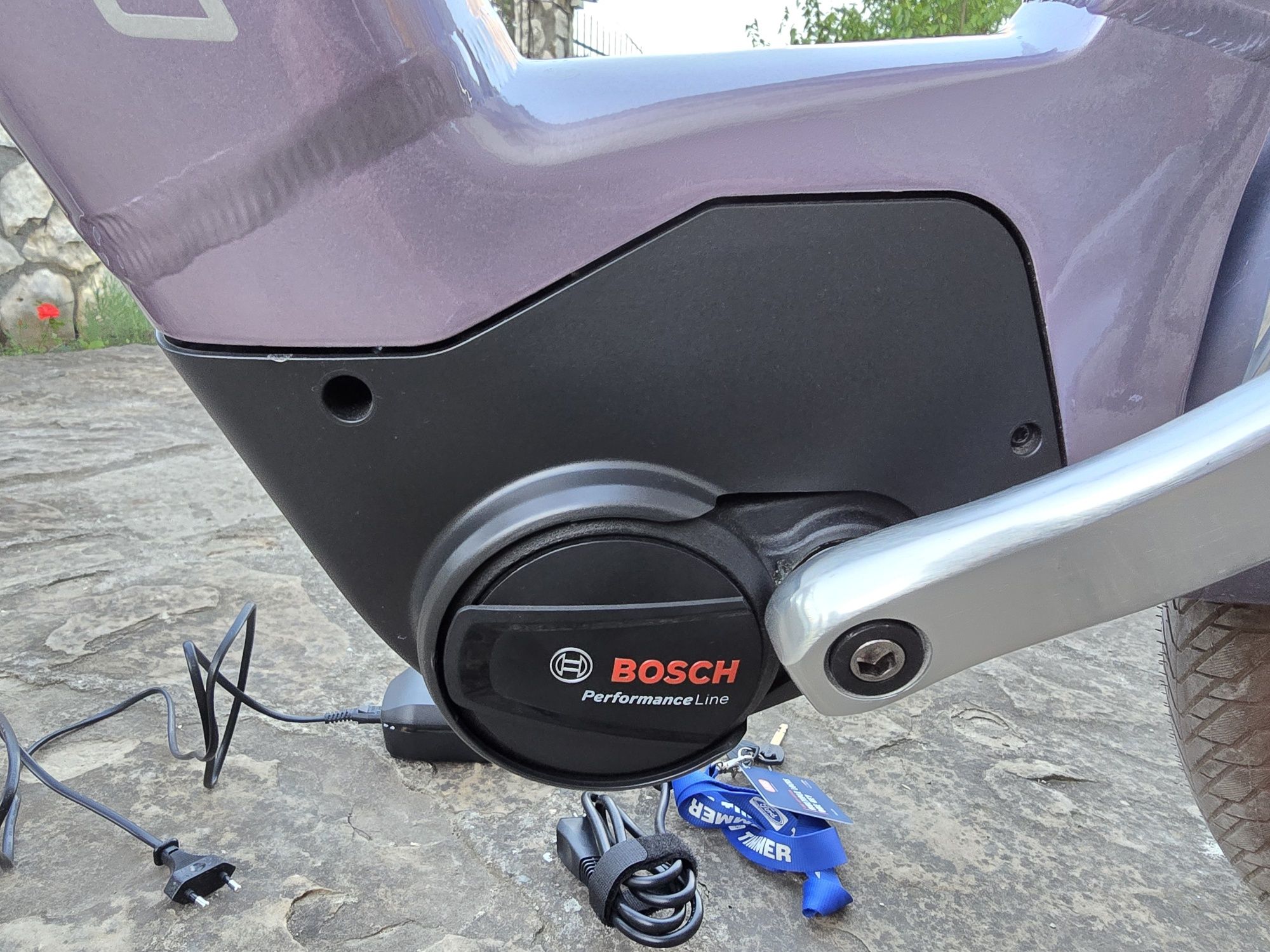 Advanced URBAN Pro Wave електрически дамски велосипед BOSCH SMART SYS