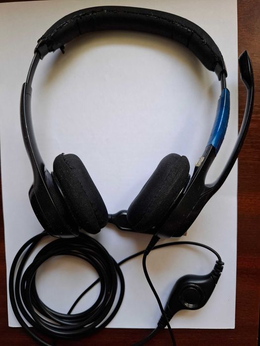 Căști Logitech H390 USB Computer Headset