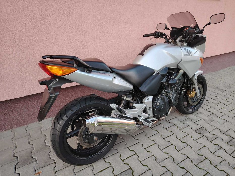 Honda Cbf600s ,ABS,cat.A2! Stare superba.