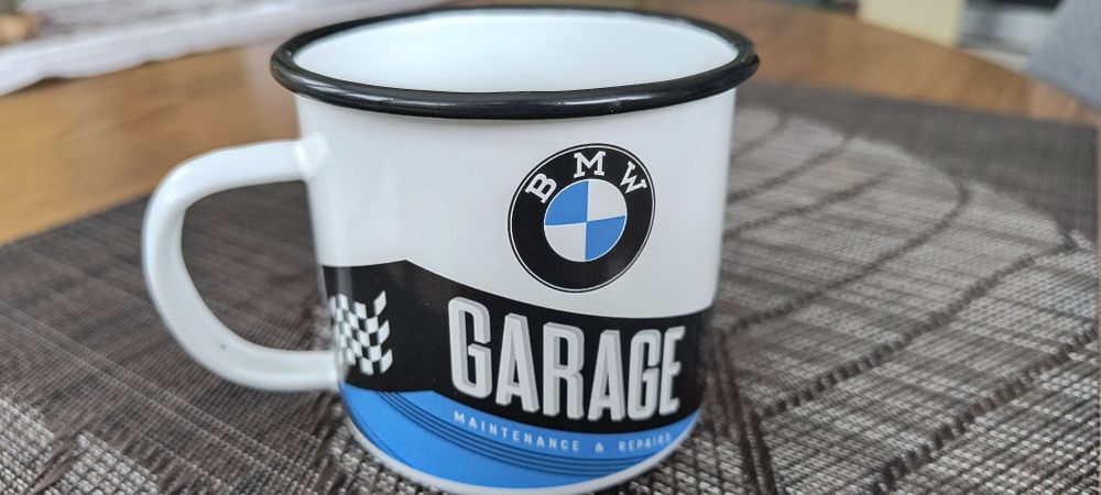 Канче BMW Garage
