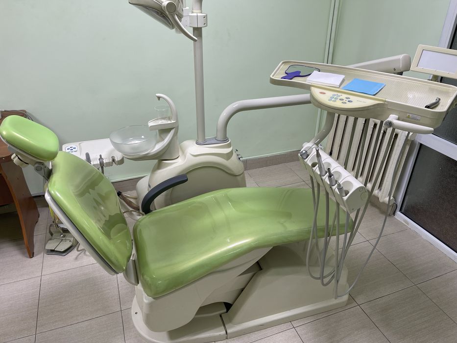 Продается кресло стоматологическое