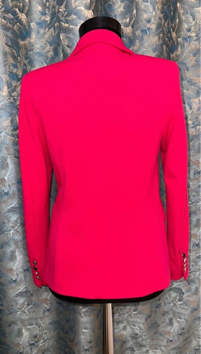 Sacou roz de vara Mizar