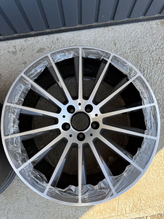 Jante OEM Mercedes-Benz AMG R20–Originale—