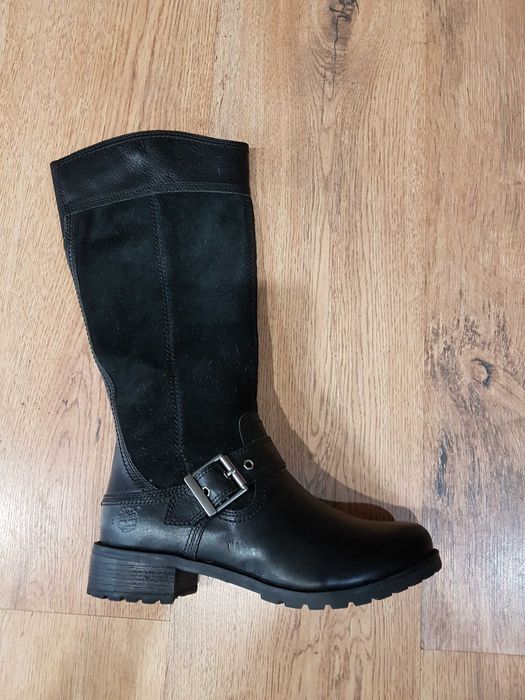 Cizme TIMBERLAND Earth Keeprs originale noi piele comode 36