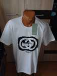 Lot tricou Gucci tricou negru si camasa Ralph Lauren M noi