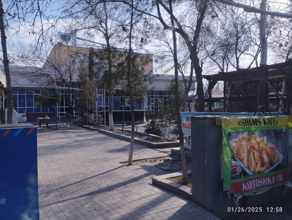 Кафе сотилади / Продается кафе