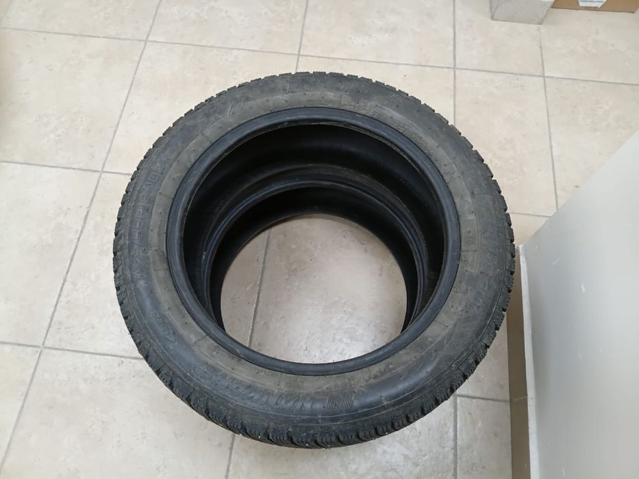 Продам шины зимние 225/55/18