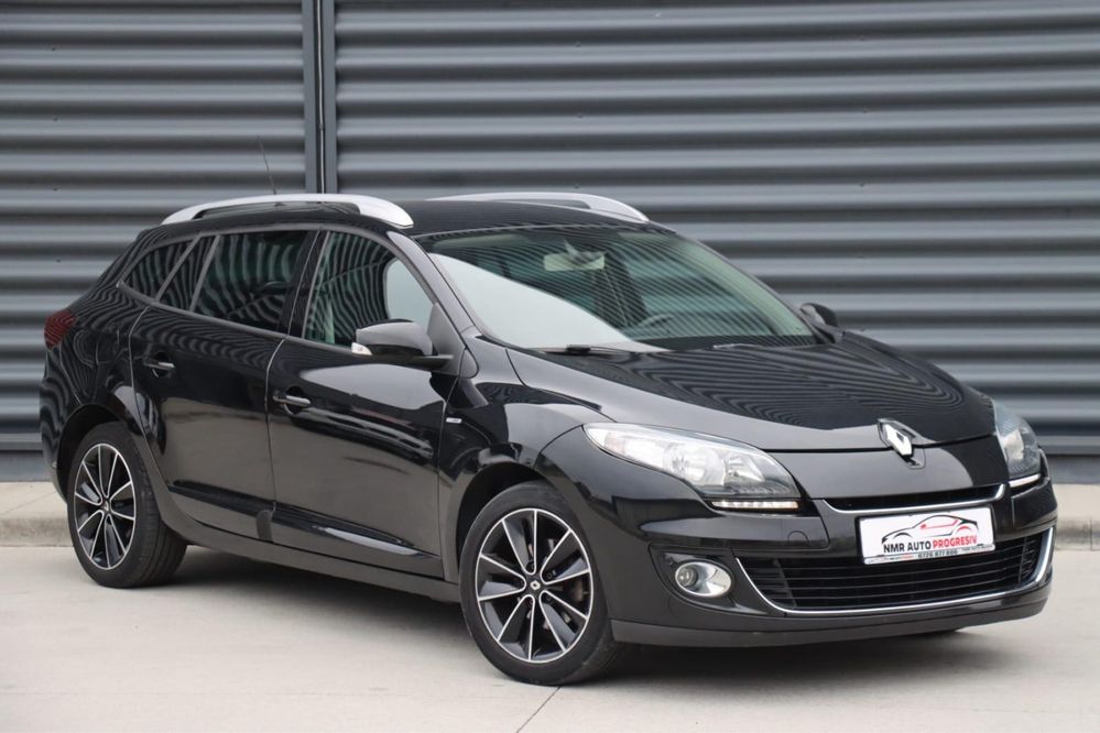 Renault Megane Bose/Garantie/Rate fixe/Parc auto