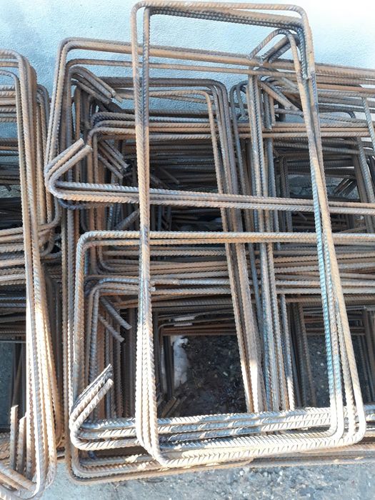 Etrieri din fier beton otel