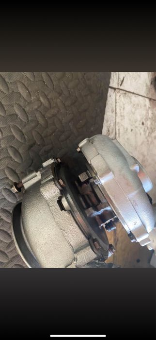 Хибридна турбина 2572