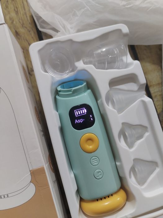 Aspirator nazal bebe