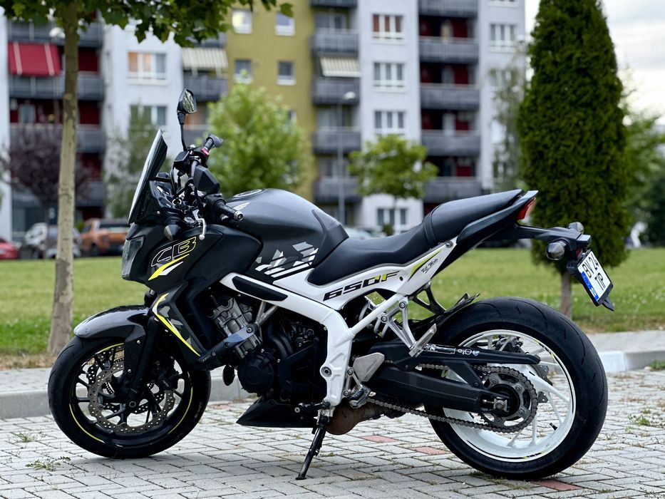 Honda CB 650 F