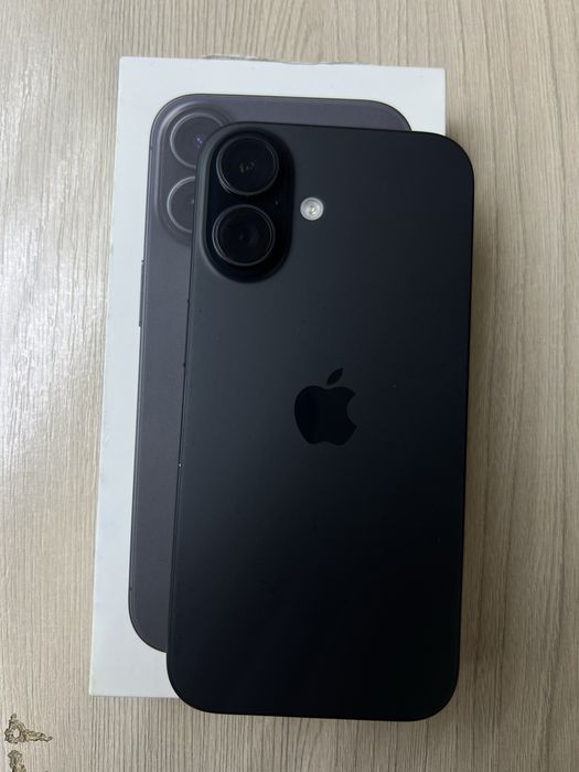 Iphone 16,128gb,100%
