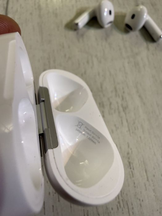 Airpods 4 с шумоподовлением оригинал