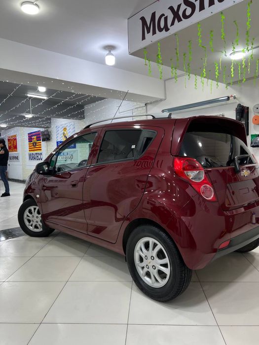 Спарк АТ сотилади холати ало краска тоза