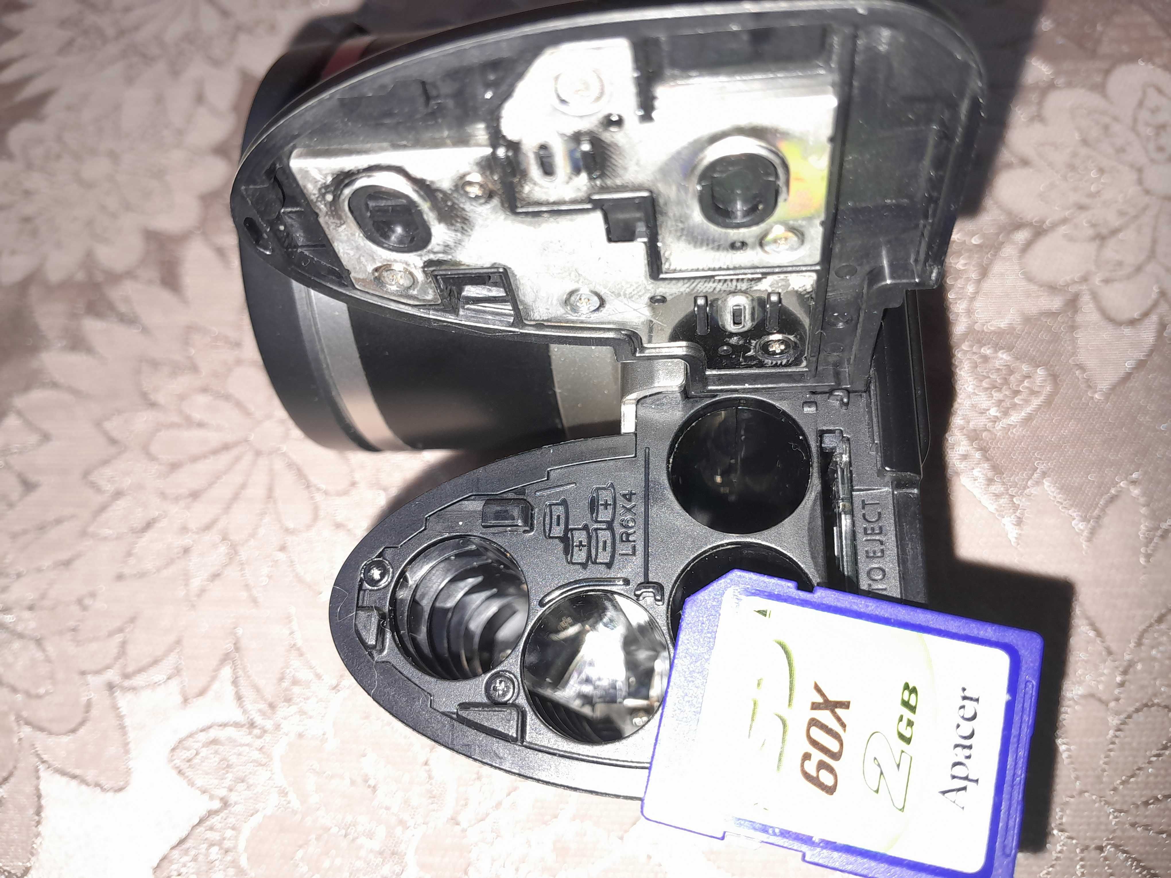 Антики  2 в1 OLYMPUS SP с видео  рекордер  240 лв чисто  но