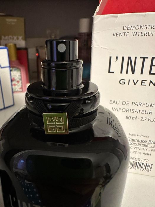 Givenchy L’interdit Intense