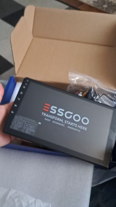 Мултимедиа за кола