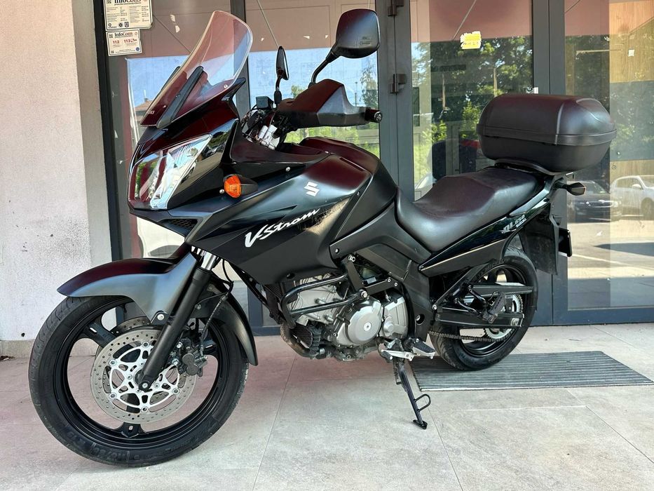 Suzuki V-Strom 650 31.086 km  ~ Garanție 12 luni ~ Rate ~