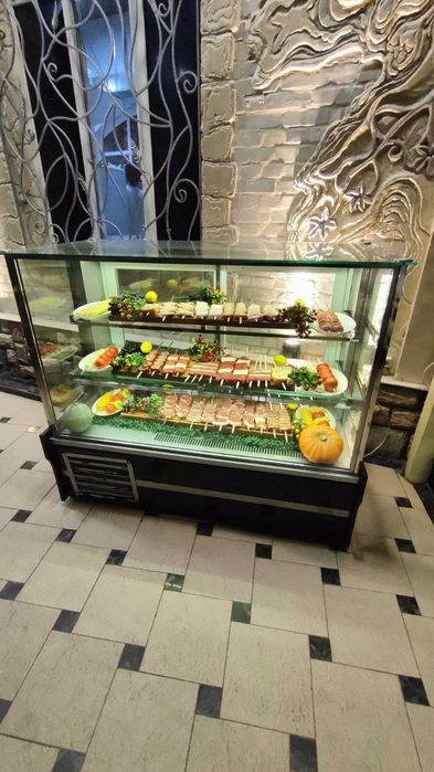 Oziq-ovqat sovutgich Vitirin