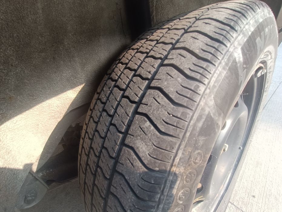 Диска & Балон комплект