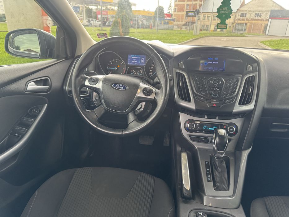Ford Focus 2.0 Tdi Automat