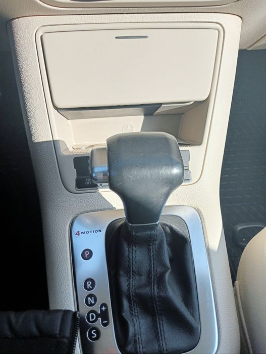 Vand Vw Tiguan 4 Motion