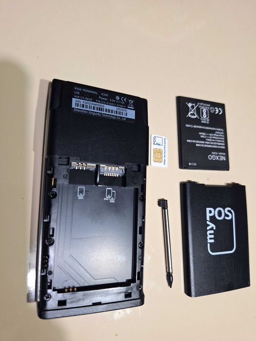 accesorii GSM Terminal de plata myPOS K300 GSM functional stare buna