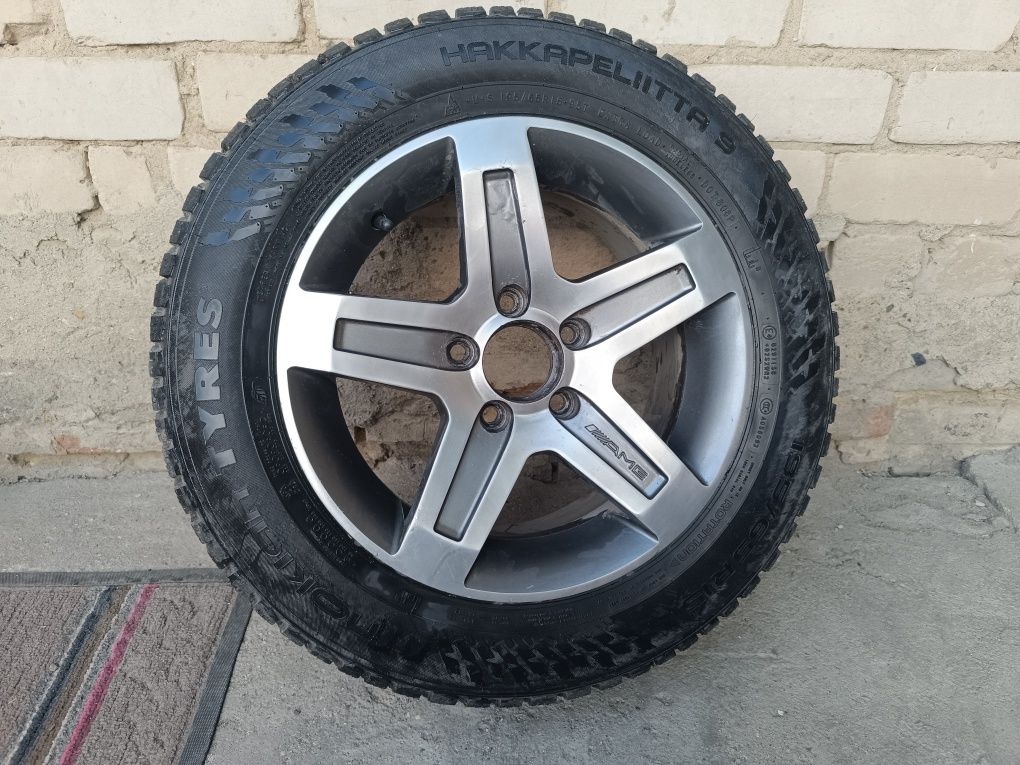 Продам диски на мерс R15