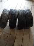 Зимняя резина 225/60 R16  с шипами