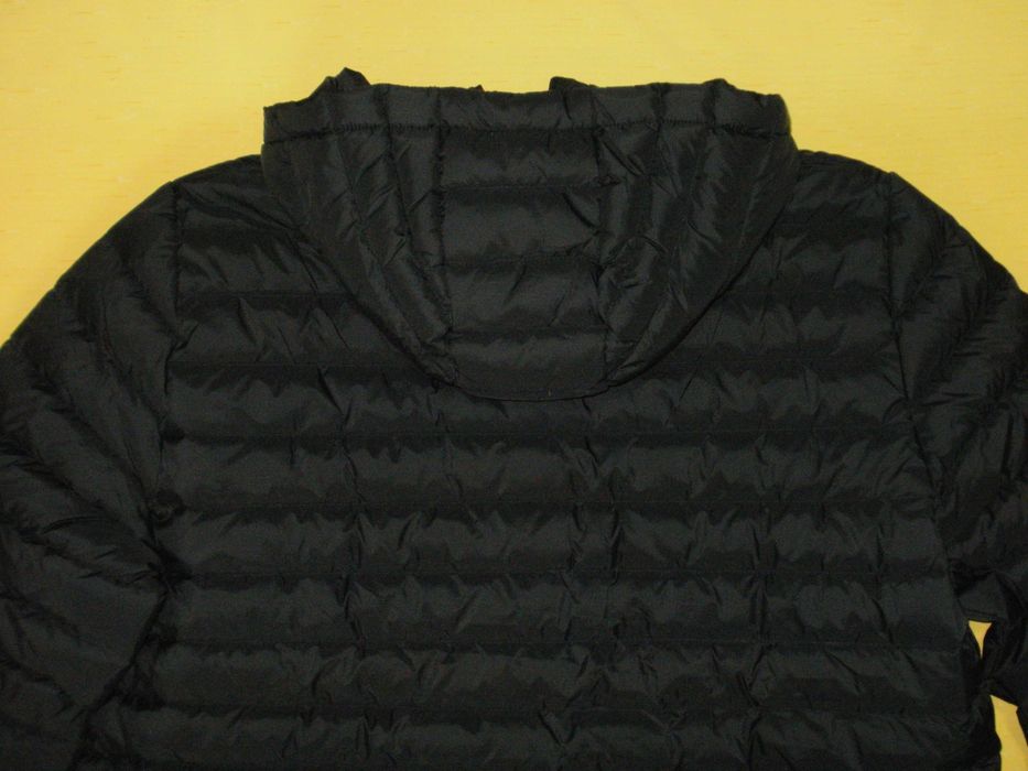 OUTDOOR ESSENTIALS ново преходно мъжко гъши пух XL