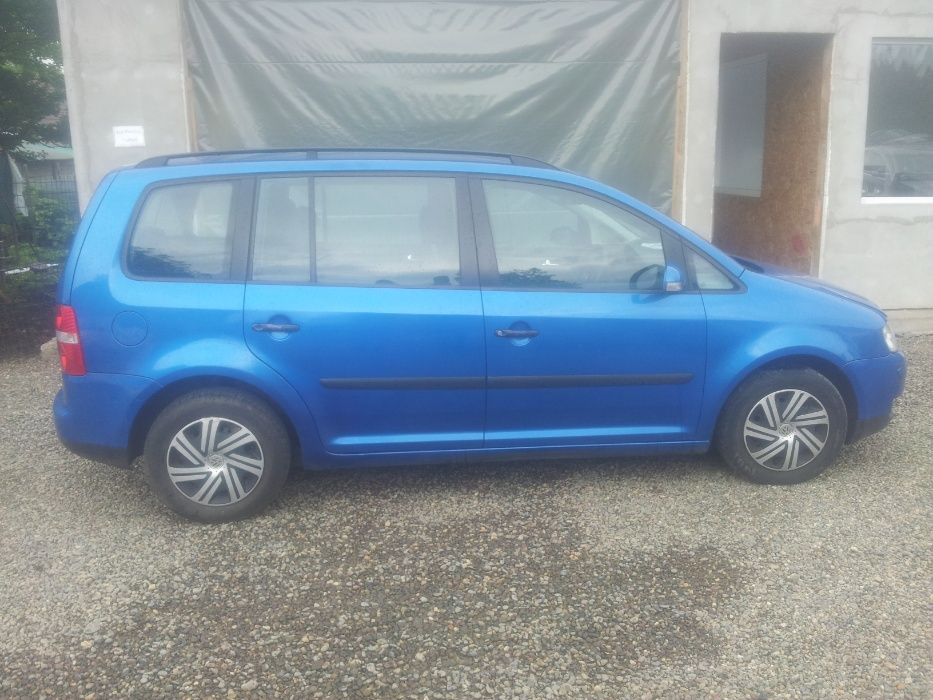 Dezmembrez Piese Vw Touran 2005-2009