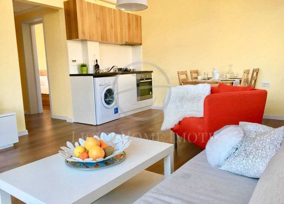 Продава се Двустаен апартамент в Пловдив, Христо Смирненски - 76 кв.м за 1566 €/кв.м - Снимка #1