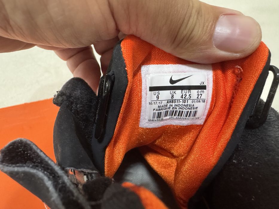 Маратонки - кецове NIKE