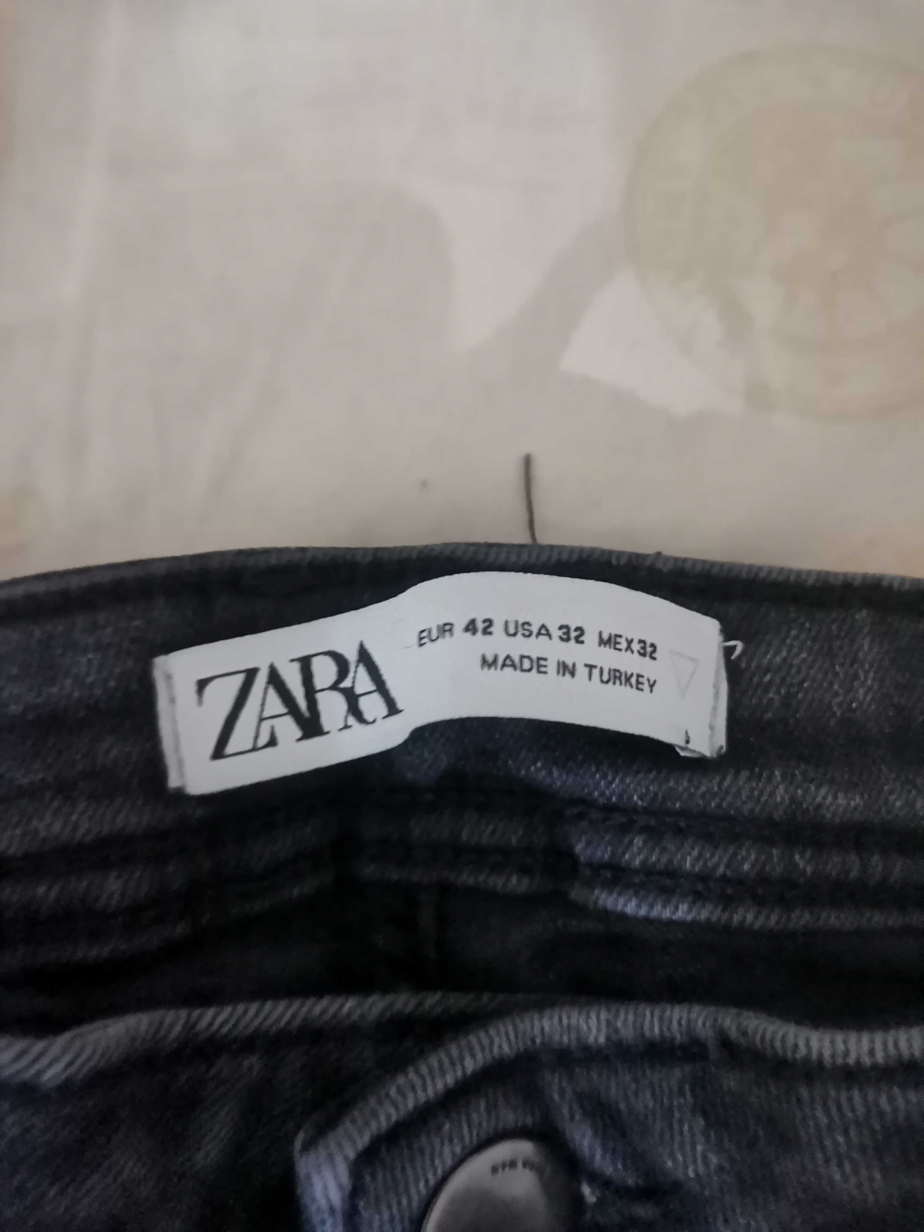 Продавам мъжки дънки Zara номерация 42