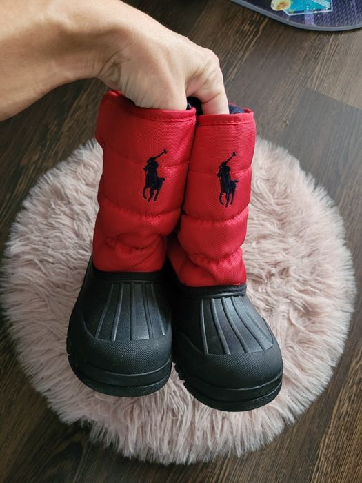 Cizme Ralph Lauren nr.27 cu 19