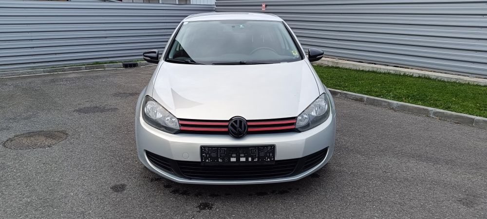 Vând VW Golf 6 Recent Adus Nu s-au scos Nr rosi 1.4 mpi euro 5 an 2009