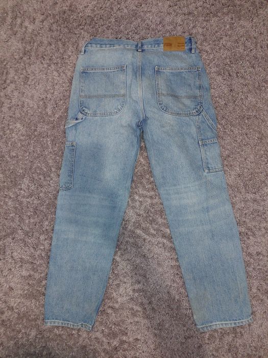 Blugi si pantaloni (c&a,altele)