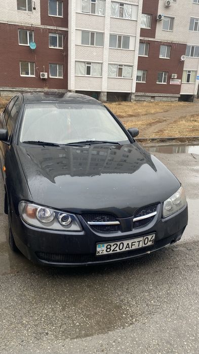 ниссан алмера n16 продоеться