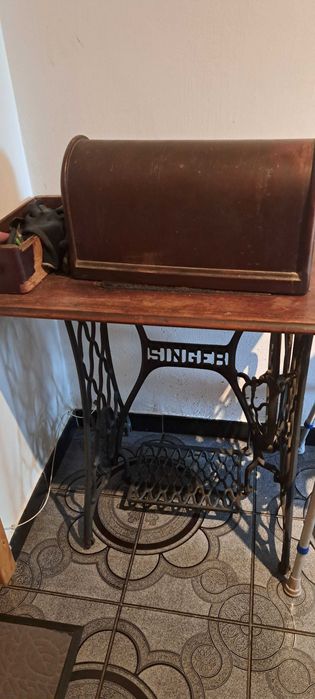 Vand masina de cusut SINGER