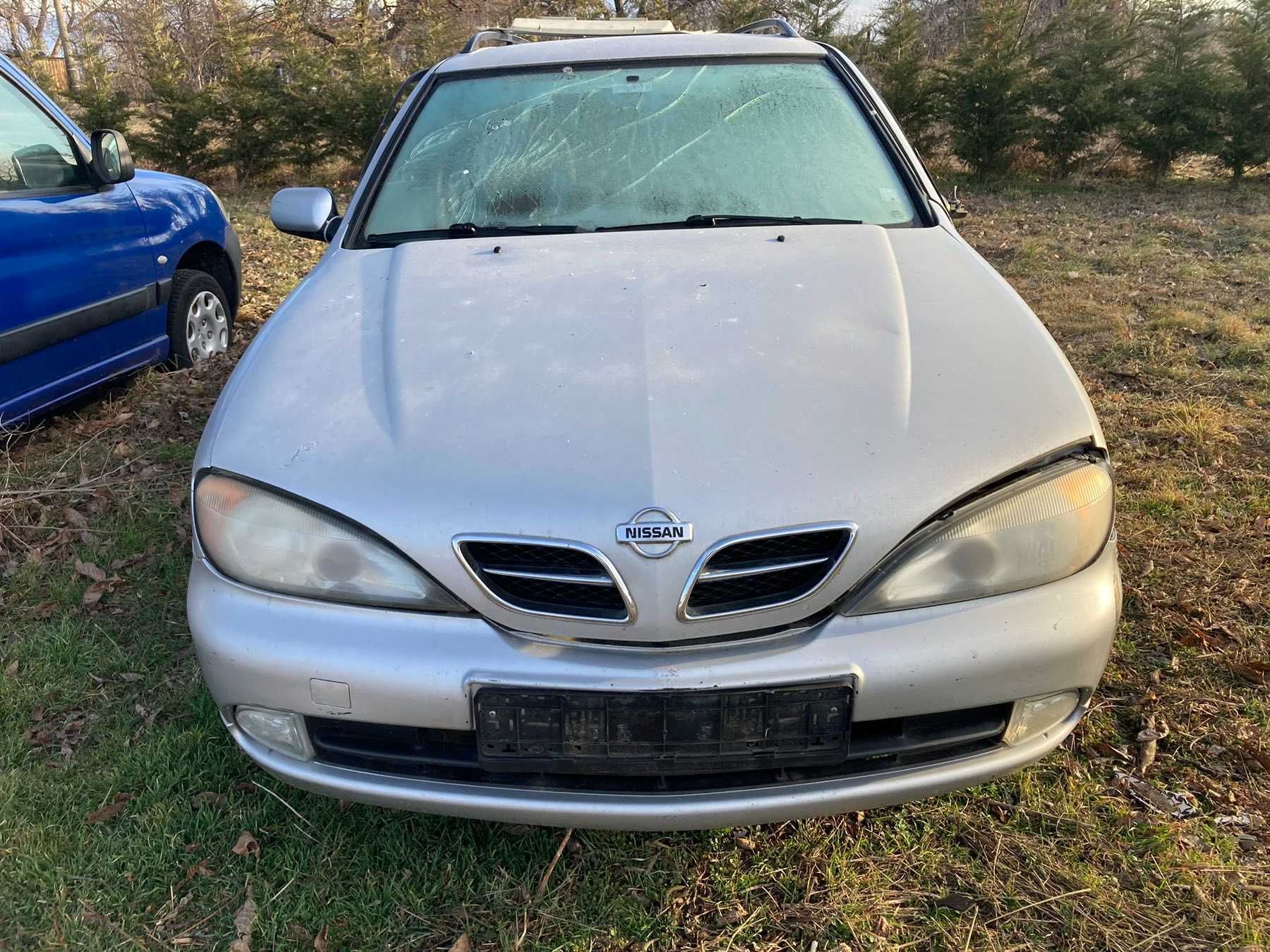 Nissan Primera 1.8 16v