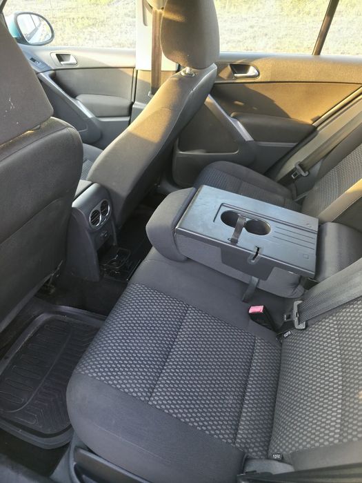 VW Tiguan 4Motion 1.4 TSI