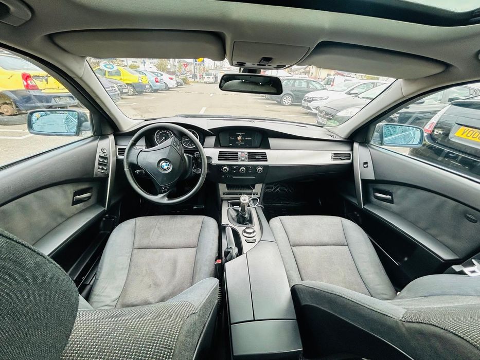 Vând bmw 520i !!
