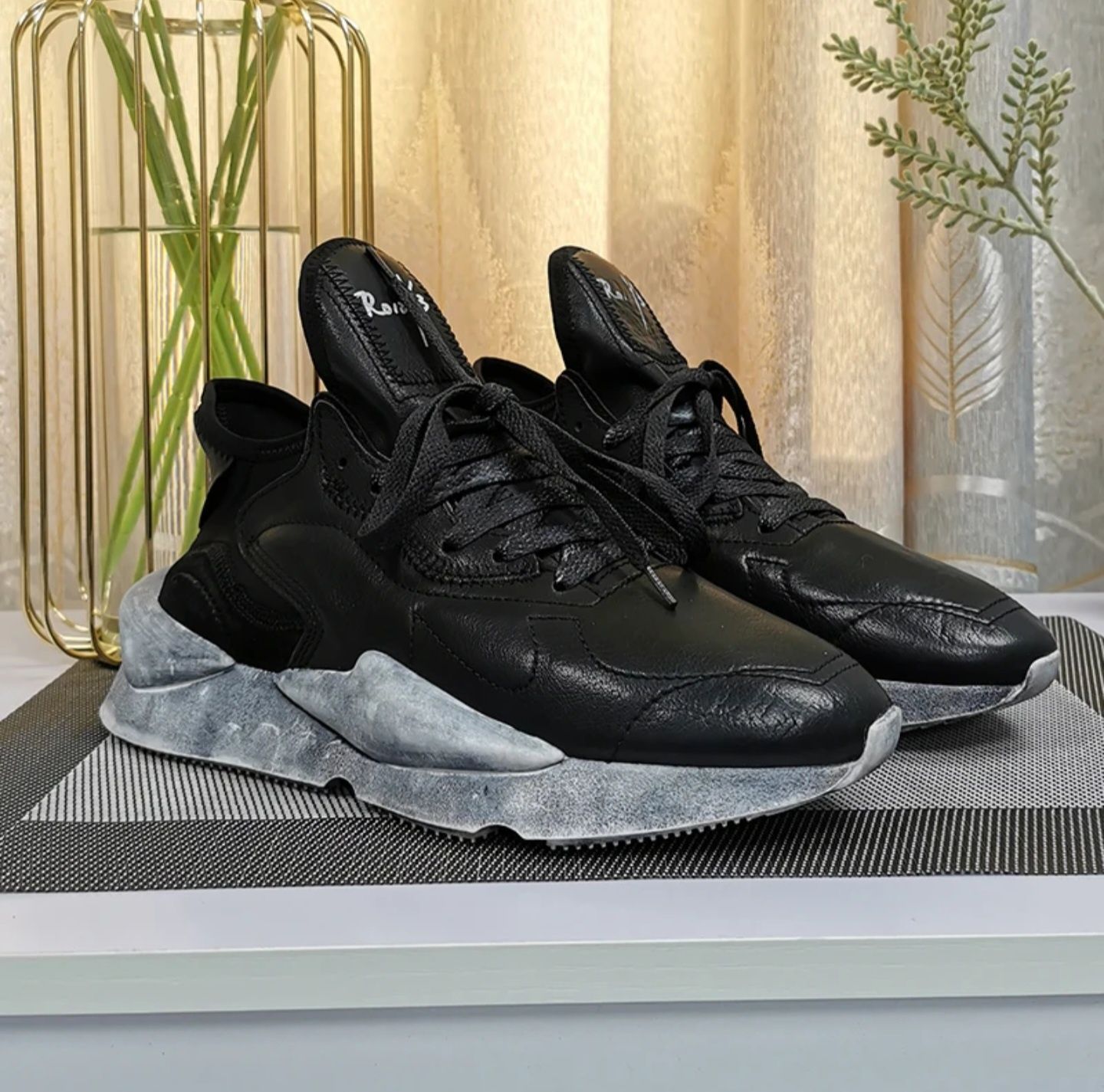 Маратонки Y 3 Adidas