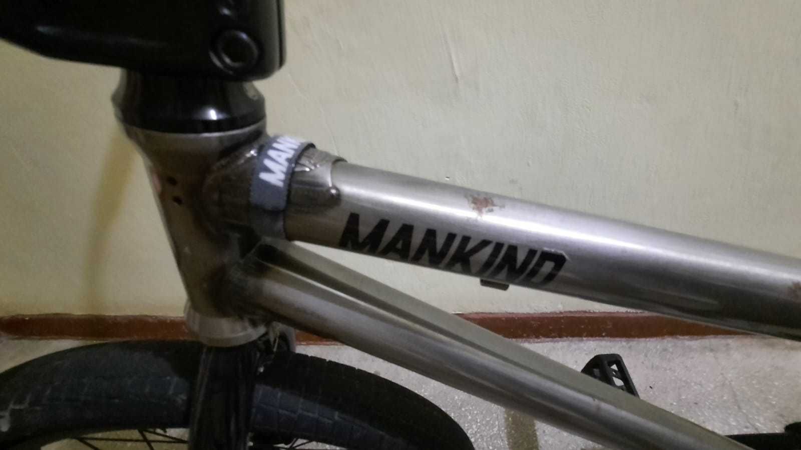 vand bicicleta 20'' BMX MANKIND Freestyle Bike