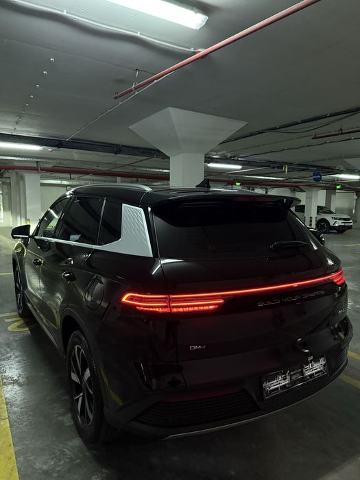 Продается своя BYD Song Pro 2-позиция